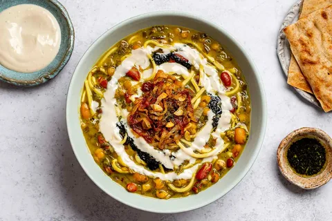 تصویر 1 از راهنمای خرید رشته آشی + قیمت عالی